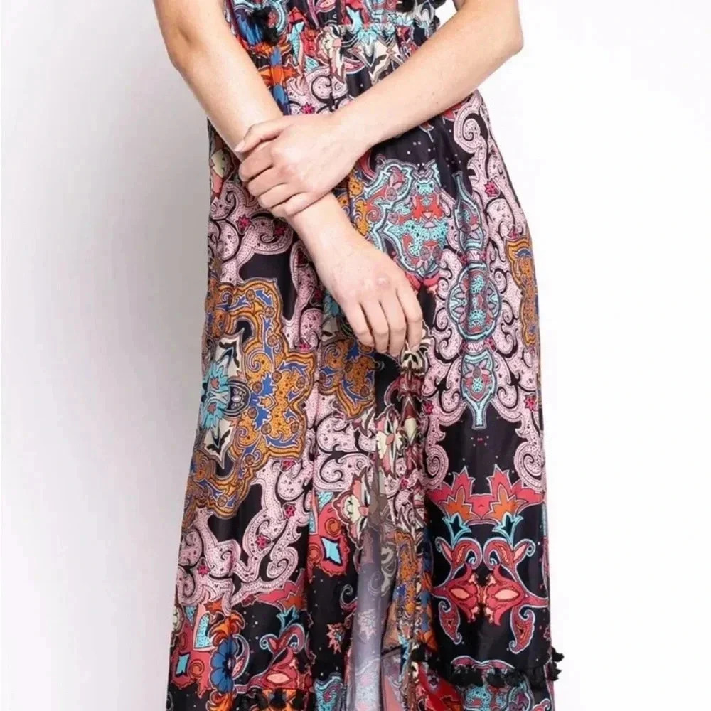 Pink Martini dress